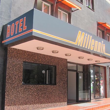 Hotel Millennia Ruse Zewnętrze zdjęcie