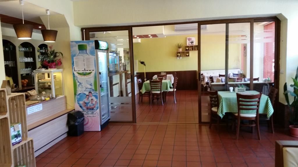 Hotel Millennia Ruse Zewnętrze zdjęcie