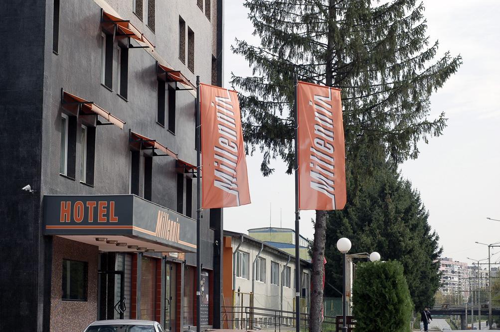 Hotel Millennia Ruse Zewnętrze zdjęcie