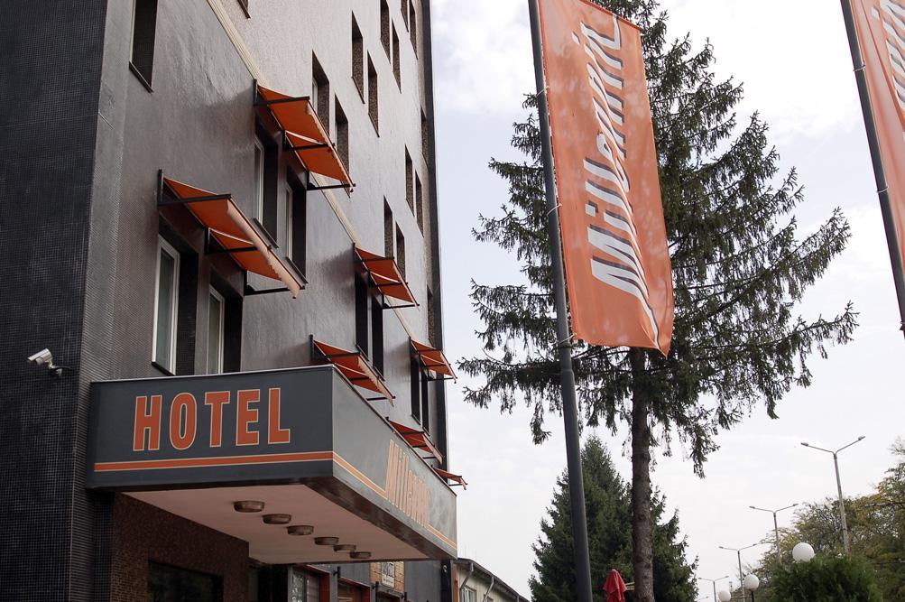 Hotel Millennia Ruse Zewnętrze zdjęcie